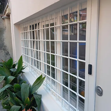 Tarra 12 Apartmán Řím