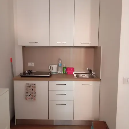 Apartmán Tarra 12 Řím